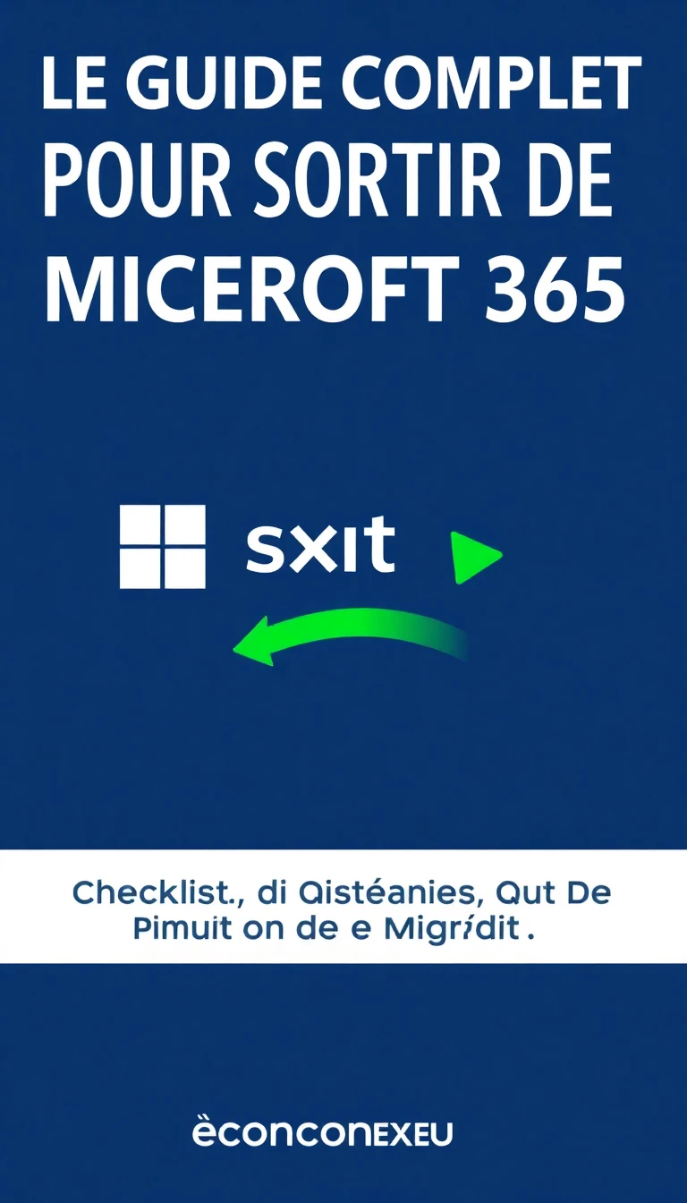 Couverture du guide de migration