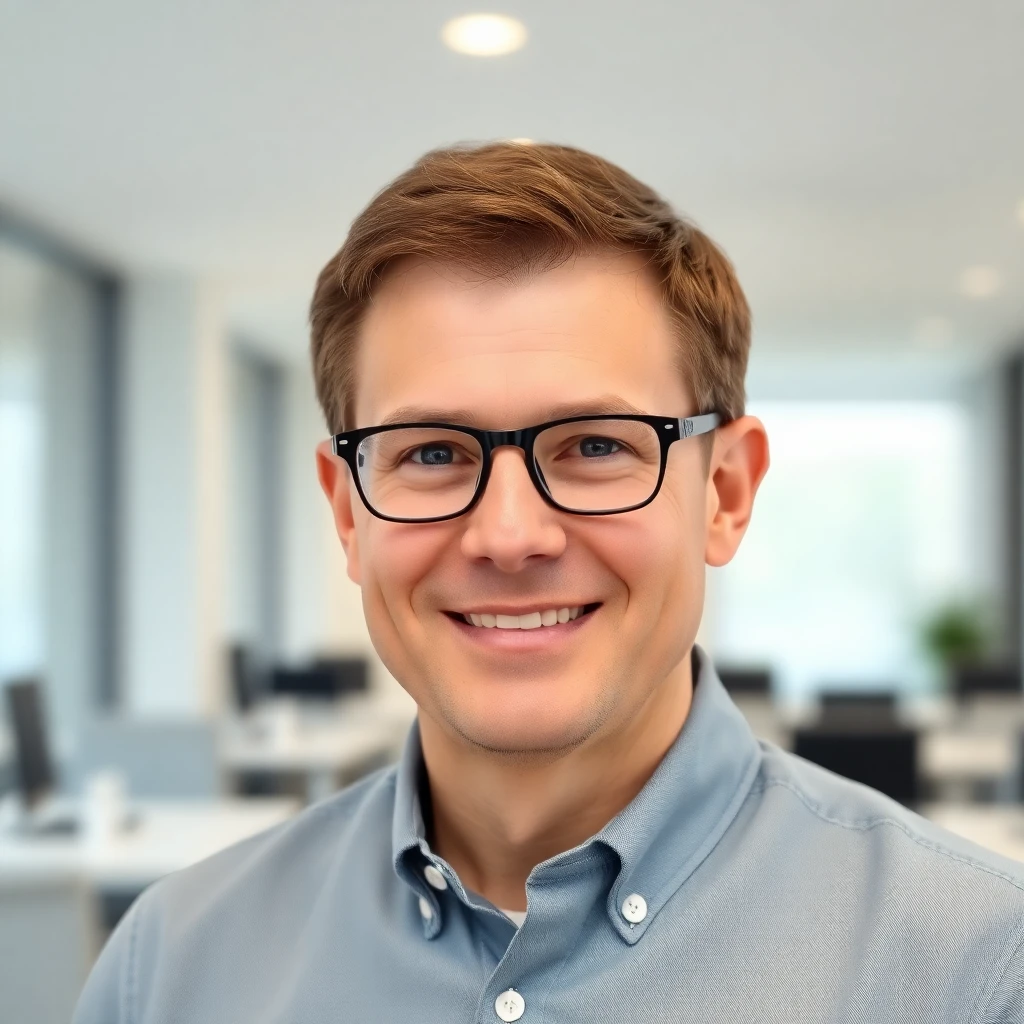 Portrait d'une entrepreneuse